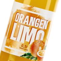 Produktbild K&ouml;nig Otto Limo Orange