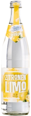 Produktbild K&ouml;nig Otto Limo Zitrone