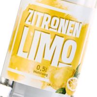 Produktbild K&ouml;nig Otto Limo Zitrone