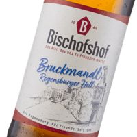 Produktbild Bischofshof Bruckmandl Regensburger Hell