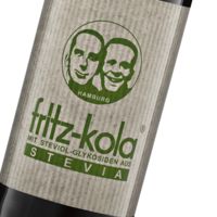 Produktbild Fritz Kola Stevia