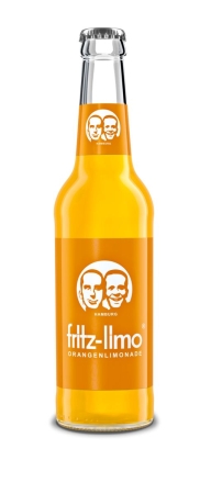 Produktbild Fritz Limo-Orange