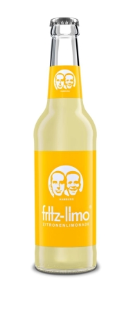 Produktbild Fritz Limo-Zitrone
