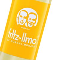 Produktbild Fritz Limo-Zitrone