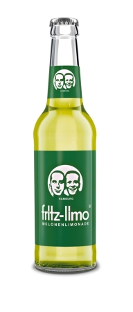 Fritz — Limo-Honigmelone Produktbild Fritz Limo-Honigmelone
