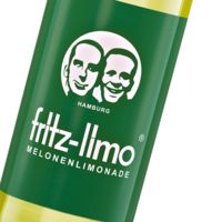 Produktbild Fritz Limo-Honigmelone