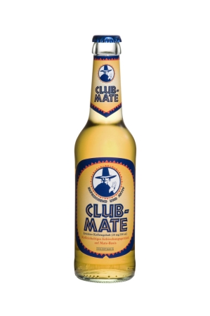 Club Mate — Eistee Produktbild Club Mate Eistee