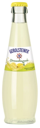 Produktbild Gerolsteiner Gourmet Zitrone