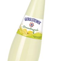 Produktbild Gerolsteiner Gourmet Zitrone