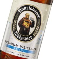 Produktbild Franziskaner Hefe-Weissbier Leicht