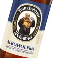 Produktbild Franziskaner Weissbier Alkoholfrei