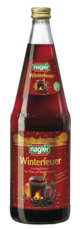 Produktbild Nagler Winterfeuer 9% vol.