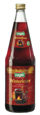 Nagler — Winterfeuer 9% vol. Produktbild Nagler Winterfeuer 9% vol.