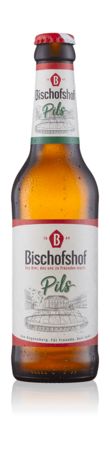 Bischofshof — Pils Produktbild Bischofshof Pils