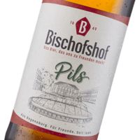 Produktbild Bischofshof Pils