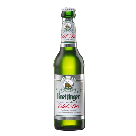 Kneitinger — Edel-Pils Produktbild Kneitinger Edel-Pils