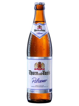 Produktbild Thurn und Taxis Pilsener