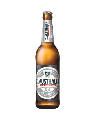 Produktbild Clausthaler Original Alkoholfrei
