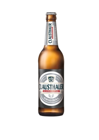 Clausthaler — Original Alkoholfrei Produktbild Clausthaler Original Alkoholfrei