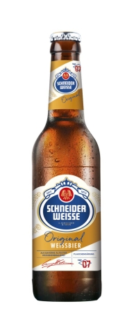 Schneider — Weisse Original "TAP 7" Produktbild Schneider Weisse Original "TAP 7"