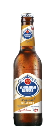 Produktbild Schneider Weisse Original "TAP 7"