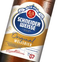 Produktbild Schneider Weisse Original "TAP 7"