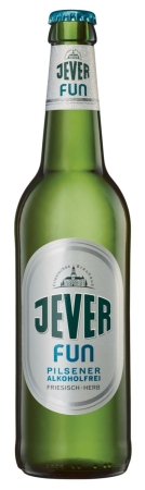 Jever — Fun Alkoholfrei Produktbild Jever Fun Alkoholfrei