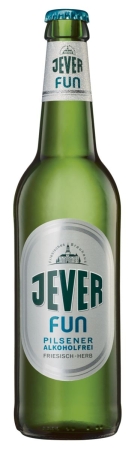 Produktbild Jever Fun Alkoholfrei