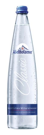 Produktbild Adelholzener Classic Gastro mit Kohlensäure