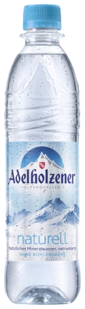 Produktbild Adelholzener Naturell ohne Kohlensäure