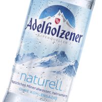 Produktbild Adelholzener Naturell ohne Kohlensäure