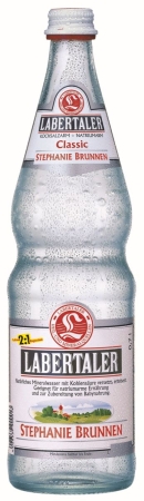 Labertaler Classic — mit Kohlensäure Produktbild Labertaler Classic mit Kohlensäure