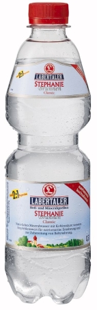 Labertaler Classic — mit Kohlensäure Produktbild Labertaler Classic mit Kohlensäure