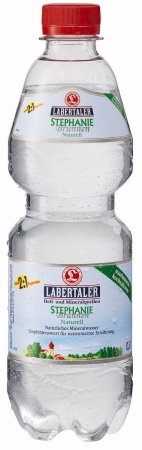 Labertaler Naturell — ohne Kohlensäure Produktbild Labertaler Naturell ohne Kohlensäure