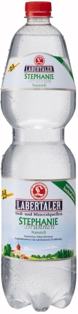 Labertaler Naturell — ohne Kohlensäure Produktbild Labertaler Naturell ohne Kohlensäure