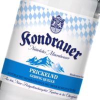 Produktbild Kondrauer Prickelnd mit Kohlensäure