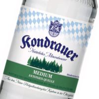 Produktbild Kondrauer Medium wenig Kohlensäure