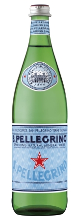 Produktbild San Pellegrino mit Kohlensäure