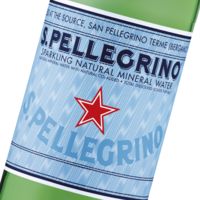 Produktbild San Pellegrino mit Kohlensäure