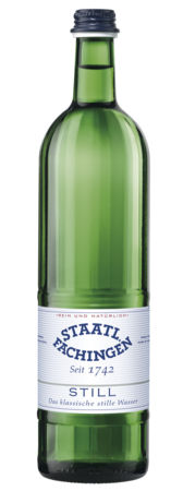 Staatl. Fachingen Still — ohne Kohlensäure Produktbild Staatl. Fachingen Still ohne Kohlensäure