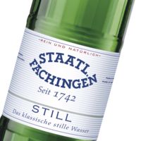 Produktbild Staatl. Fachingen Still ohne Kohlensäure