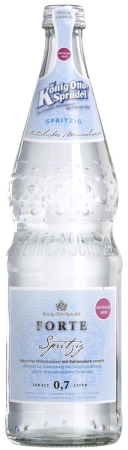 König Otto Forte — mit Kohlensäure Produktbild König Otto Forte mit Kohlensäure