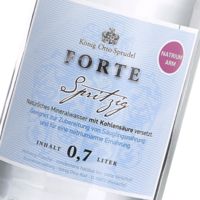 Produktbild König Otto Forte mit Kohlensäure